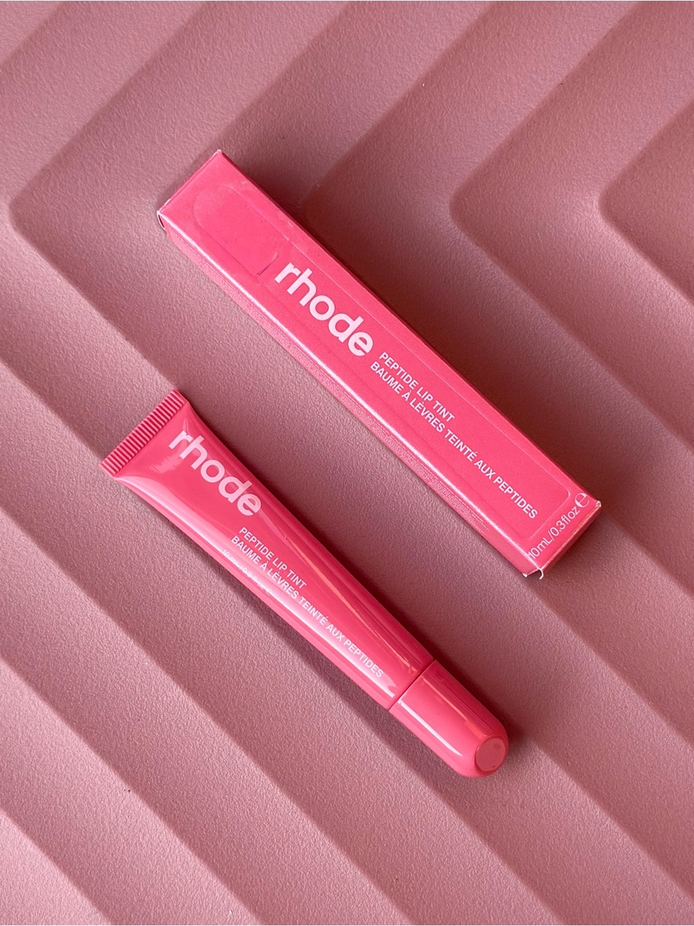 Rhode Limited Edition Peptide Lip Tint - Sugar Cookie